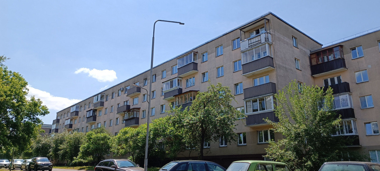 Минск, Антоновская улица, 12