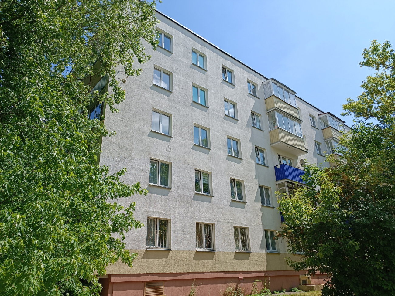 Минск, Слесарная улица, 20