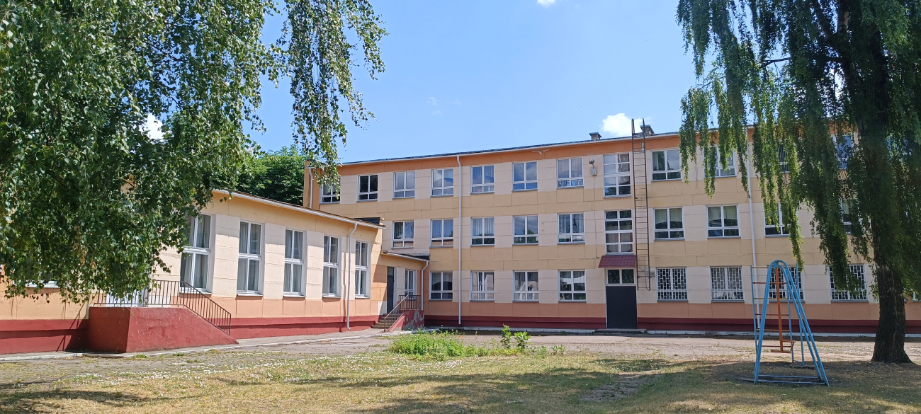 Минск, Антоновская улица, 20