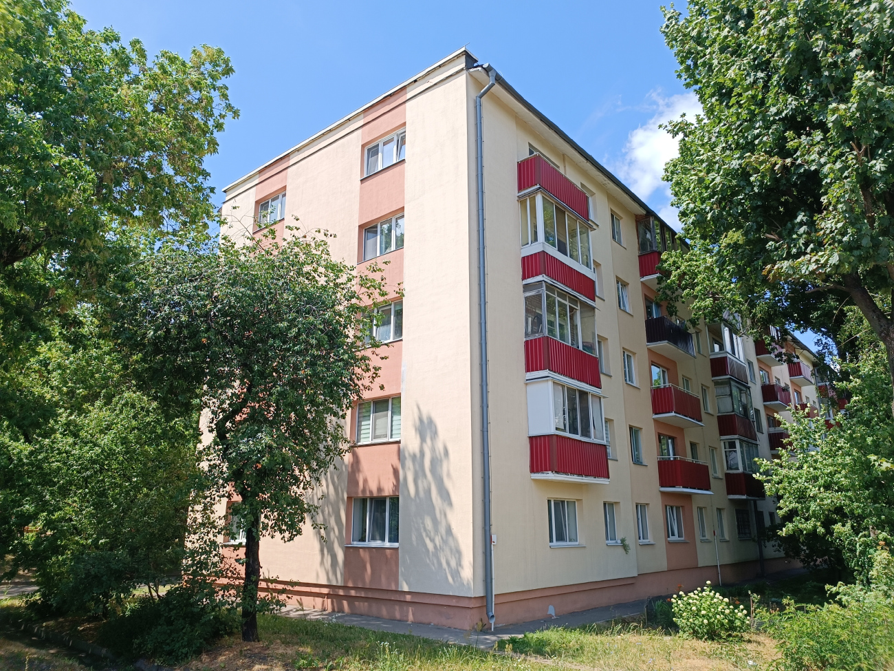 Минск, Антоновская улица, 24