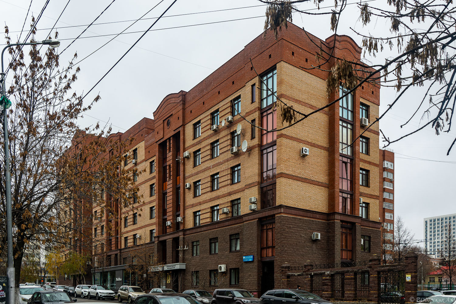 Ufa, Улица Достоевского, 49
