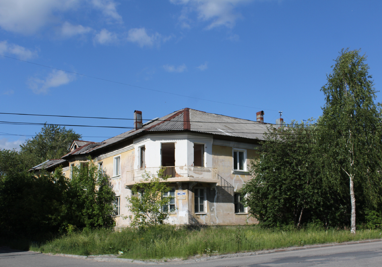 Березники, Улица Тельмана, 12