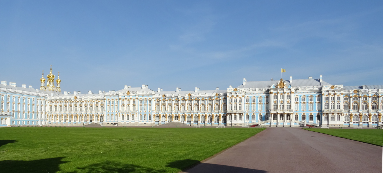 Пушкiн, Садовая улица, 9
