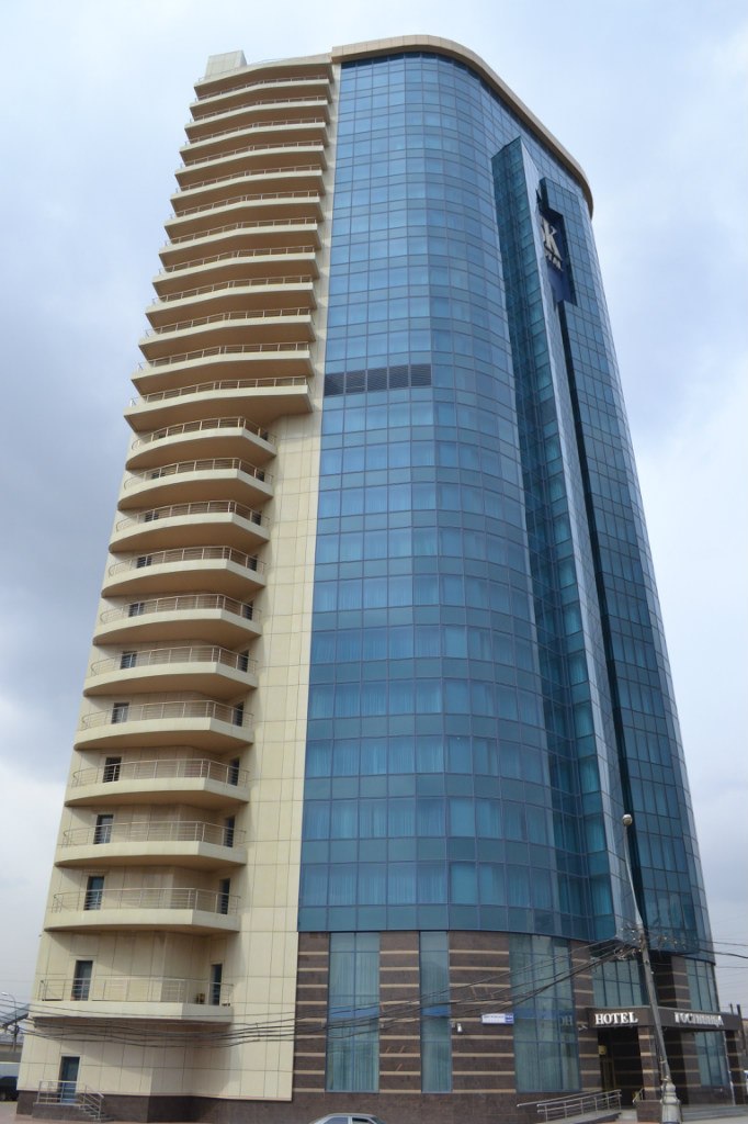 Москва, Дмитровское шоссе, 163А корп. 2