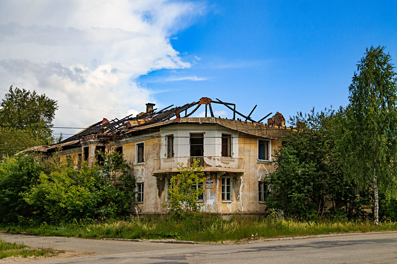 Березники, Улица Тельмана, 12
