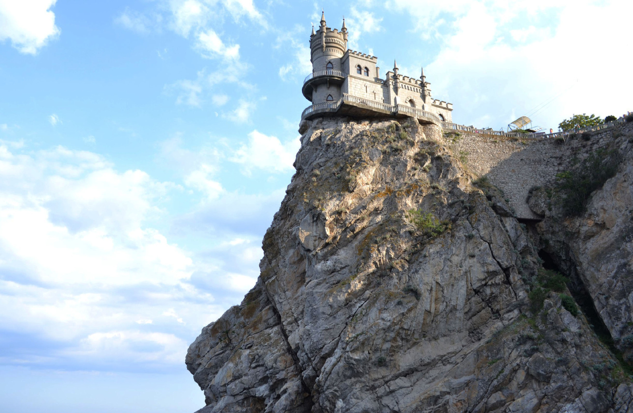 Ялта, пгт Гаспра, Алупкинское шоссе, 9А