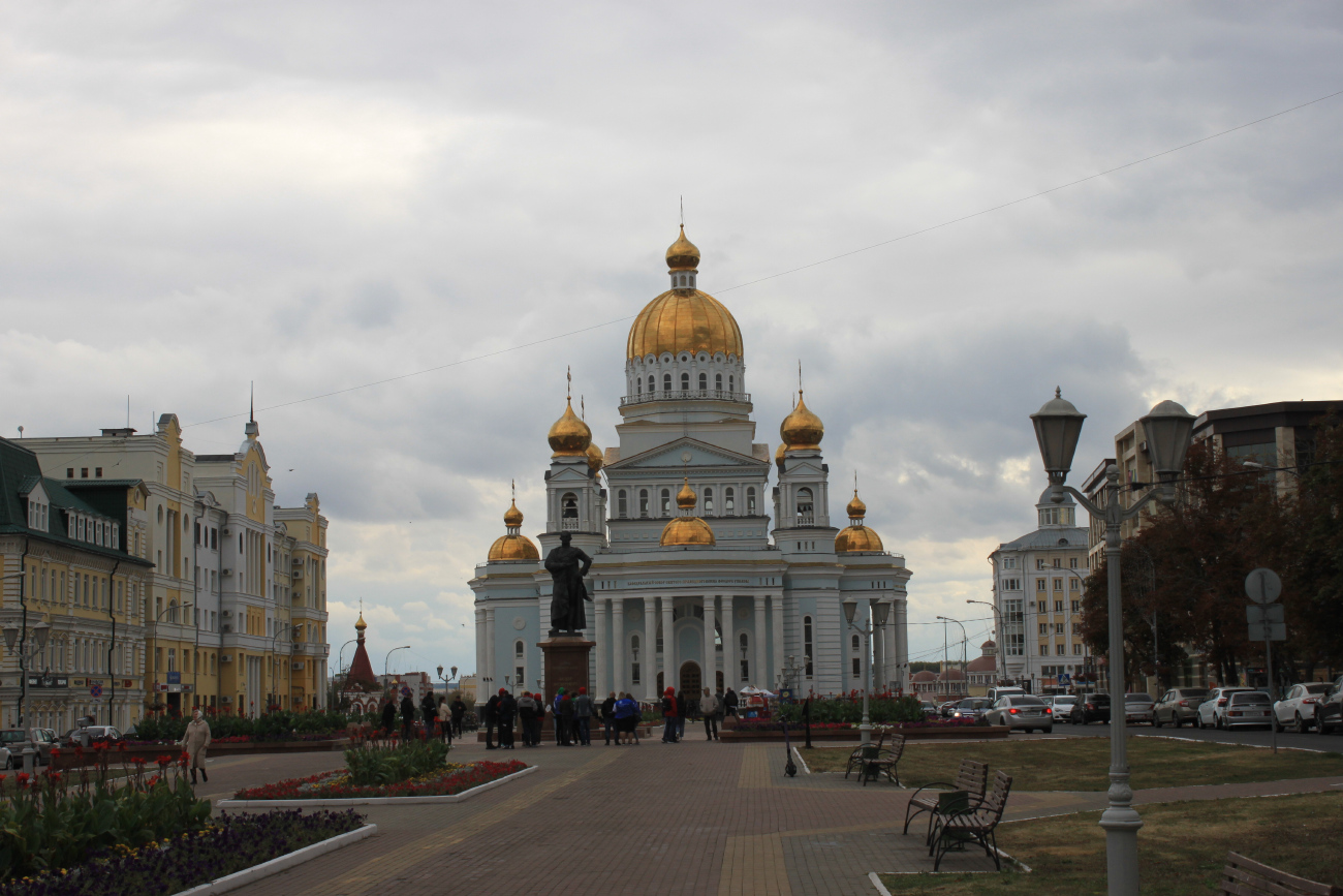 Саранск, Советская улица, 53