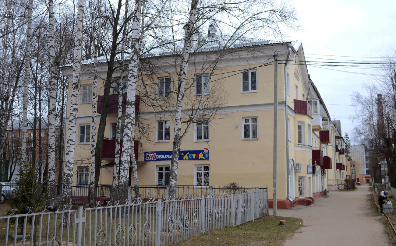 Запрудня, Улица Ленина, 6
