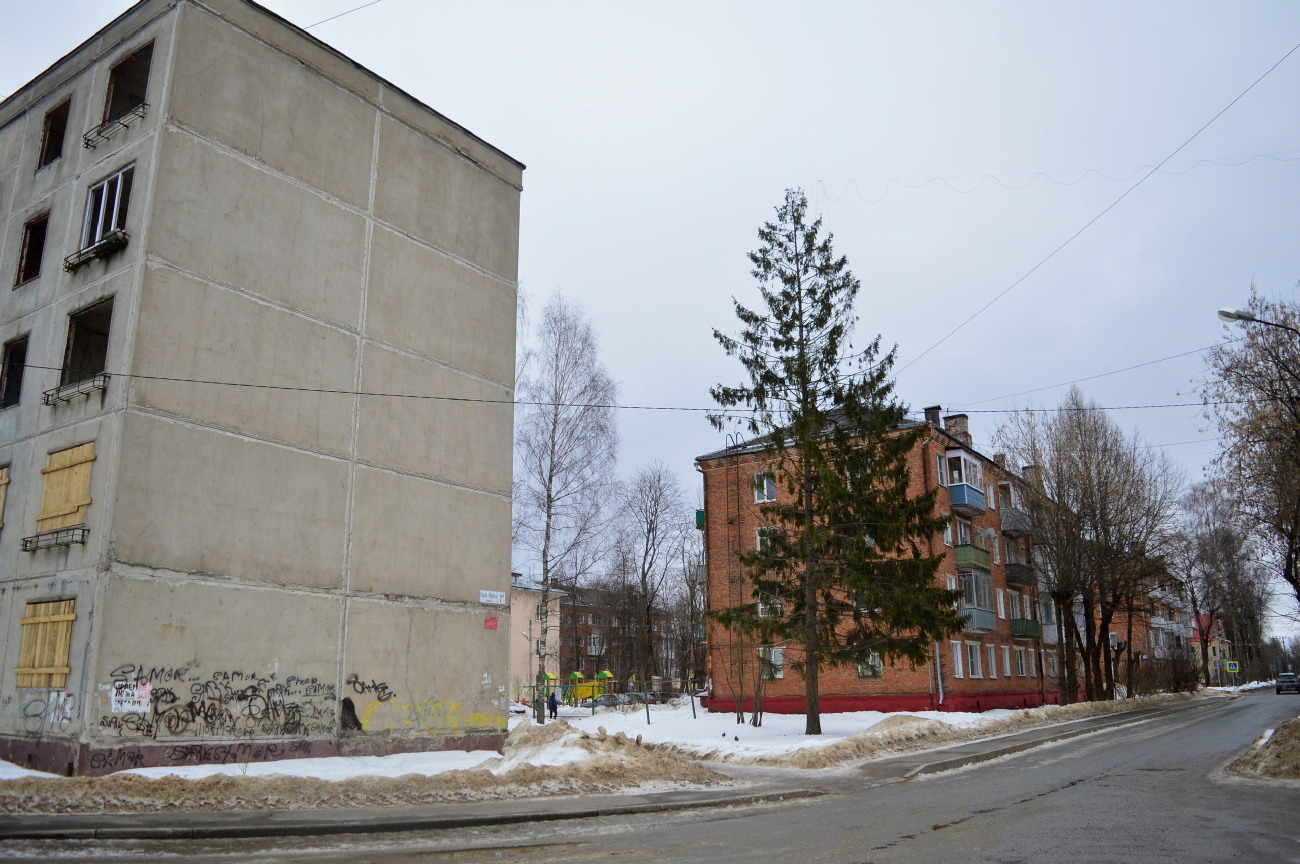 Запрудня, Улица Ленина, 12