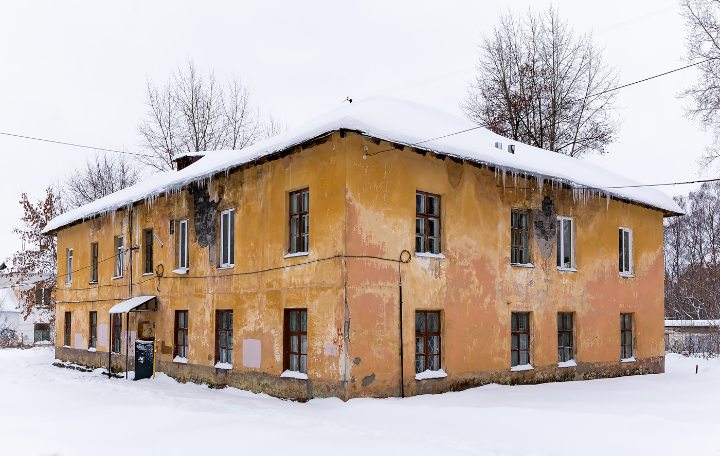 Уфа, Интернациональная улица, 63