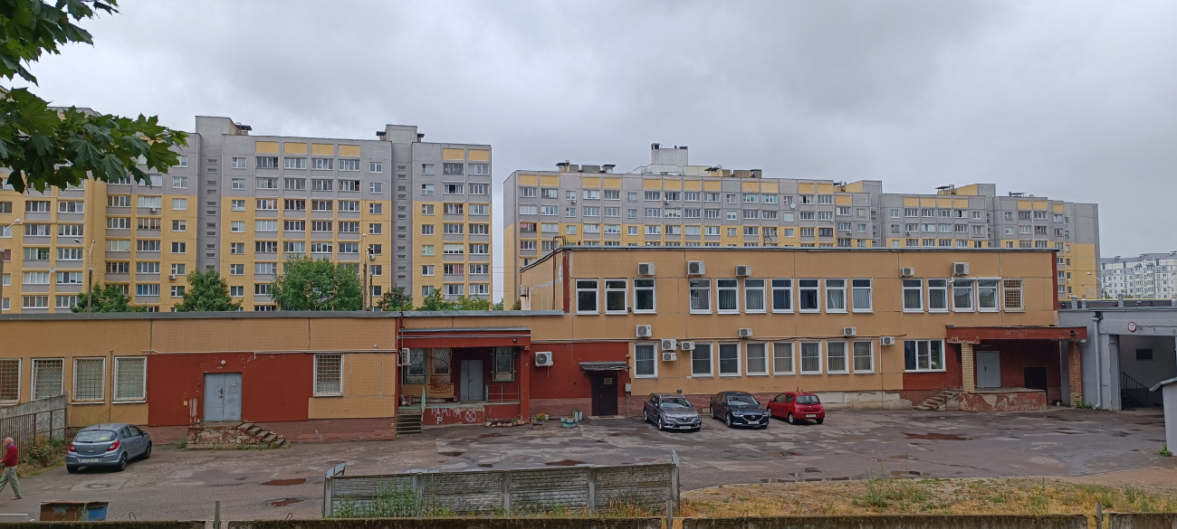 Минск, Улица Матусевича, 77