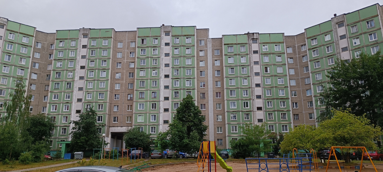 Минск, Улица Кунцевщина, 48