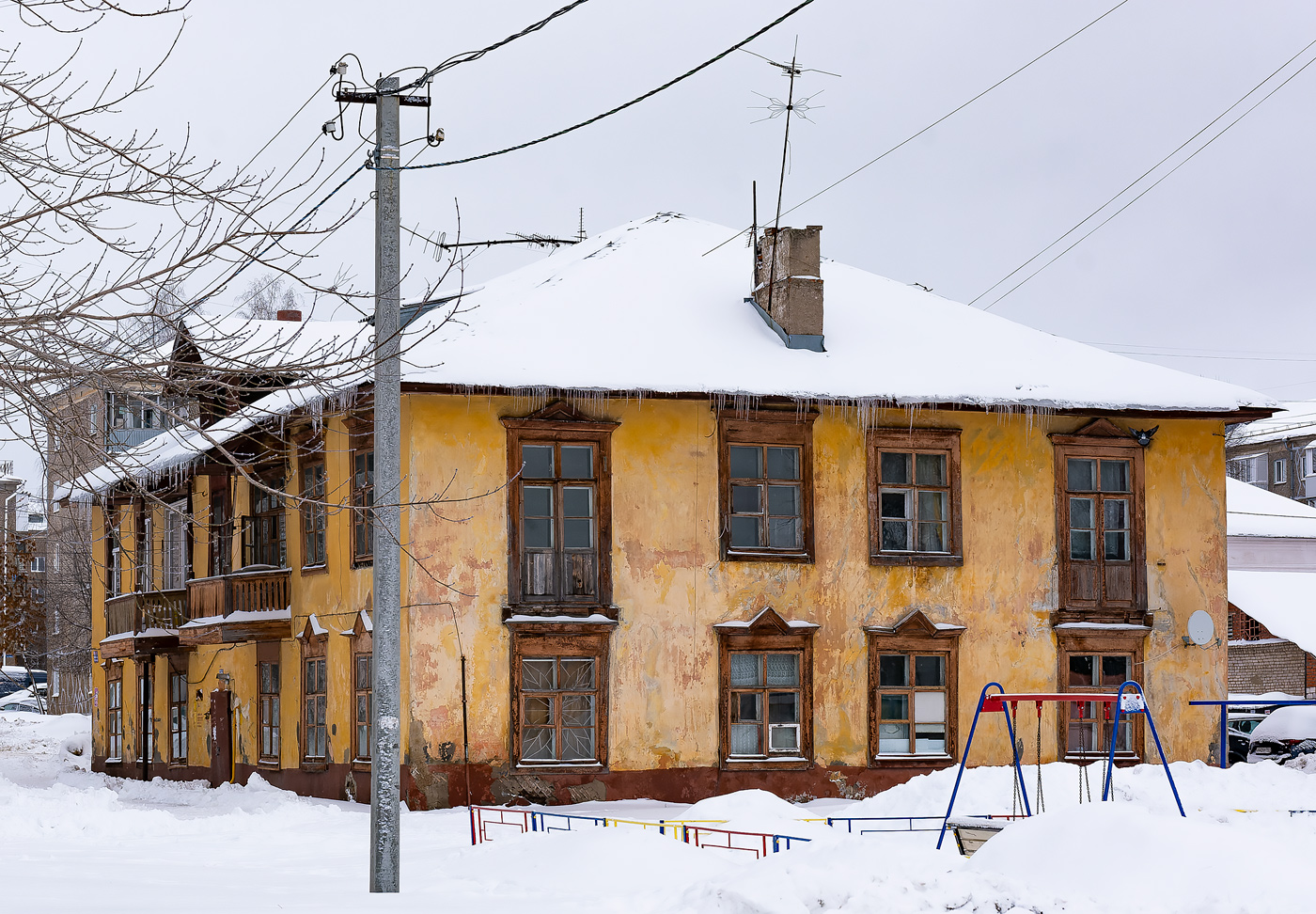 Уфа, Нежинская улица, 42А
