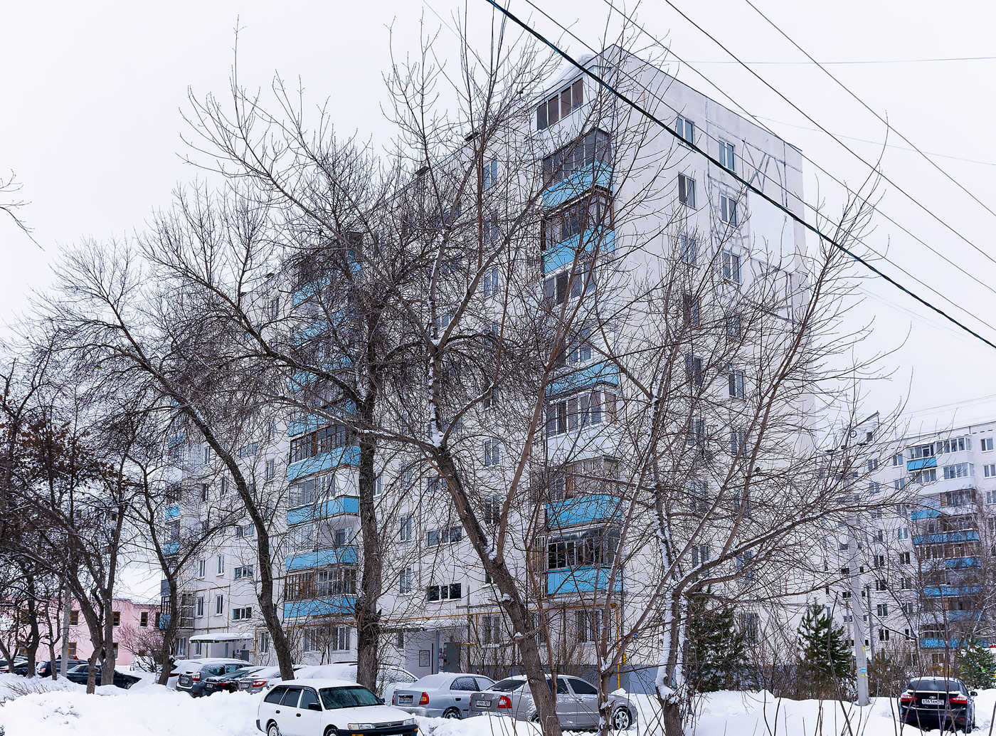 Уфа, Интернациональная улица, 65/1