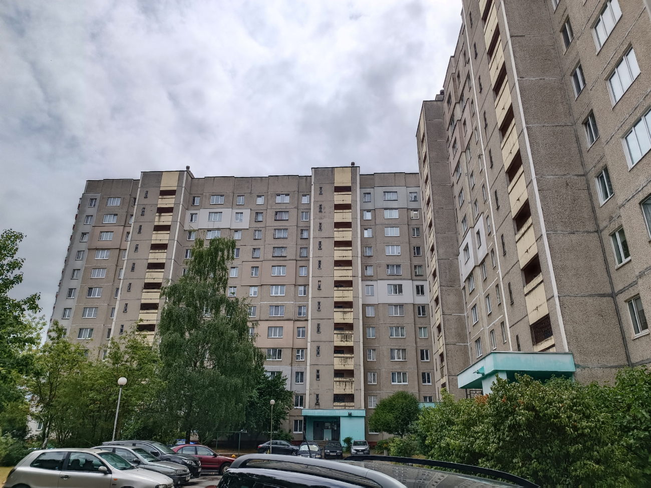 Минск, Улица Лещинского, 45