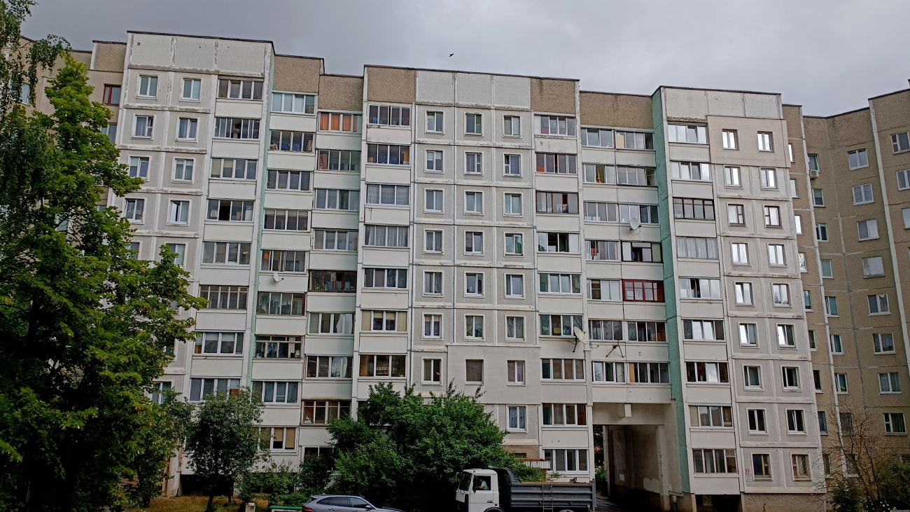 Минск, Улица Лещинского, 27