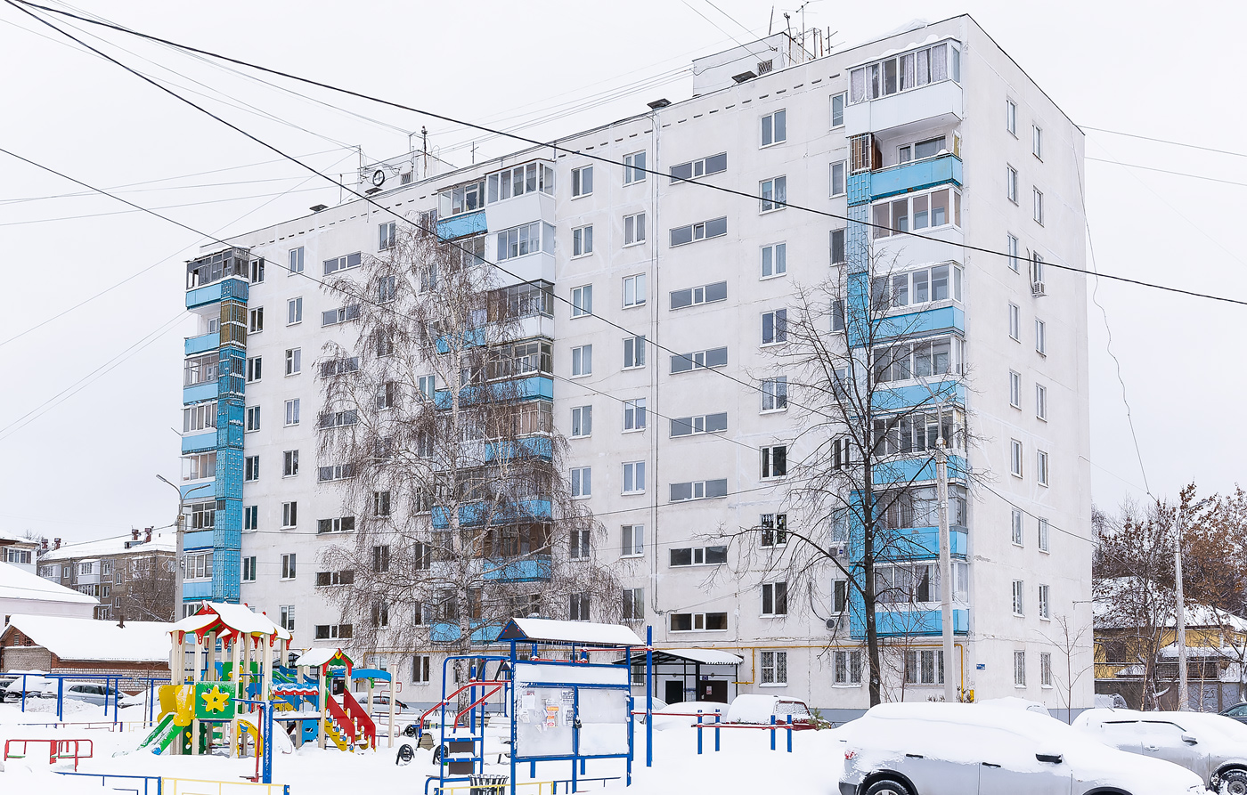 Ufa, Улица Победы, 3/1