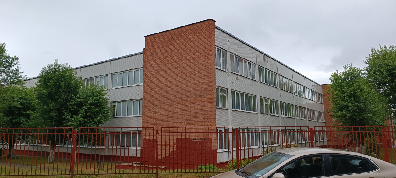 Минск, Улица Притыцкого, 88