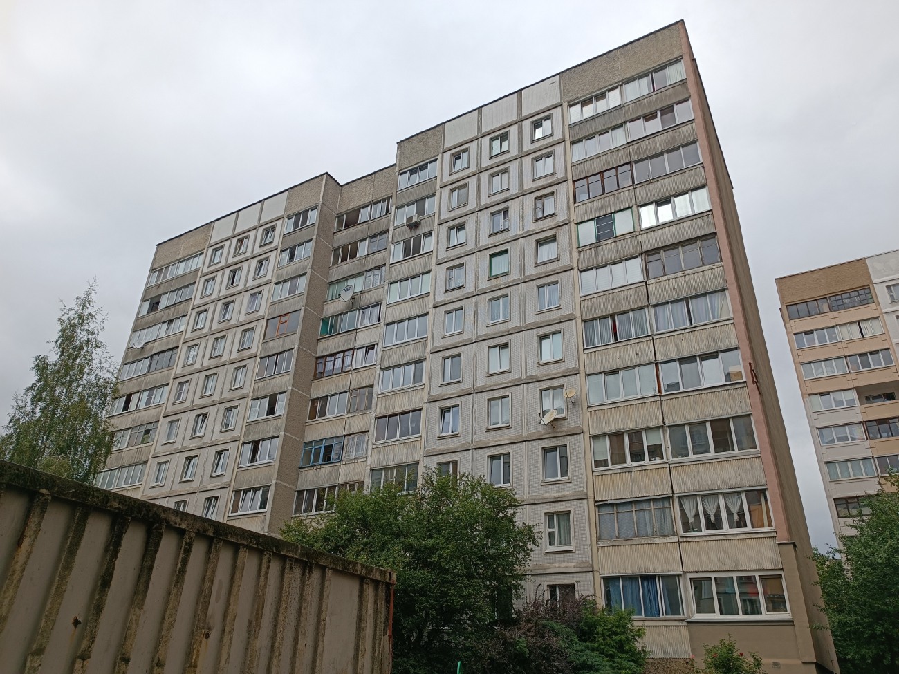 Минск, Улица Притыцкого, 80