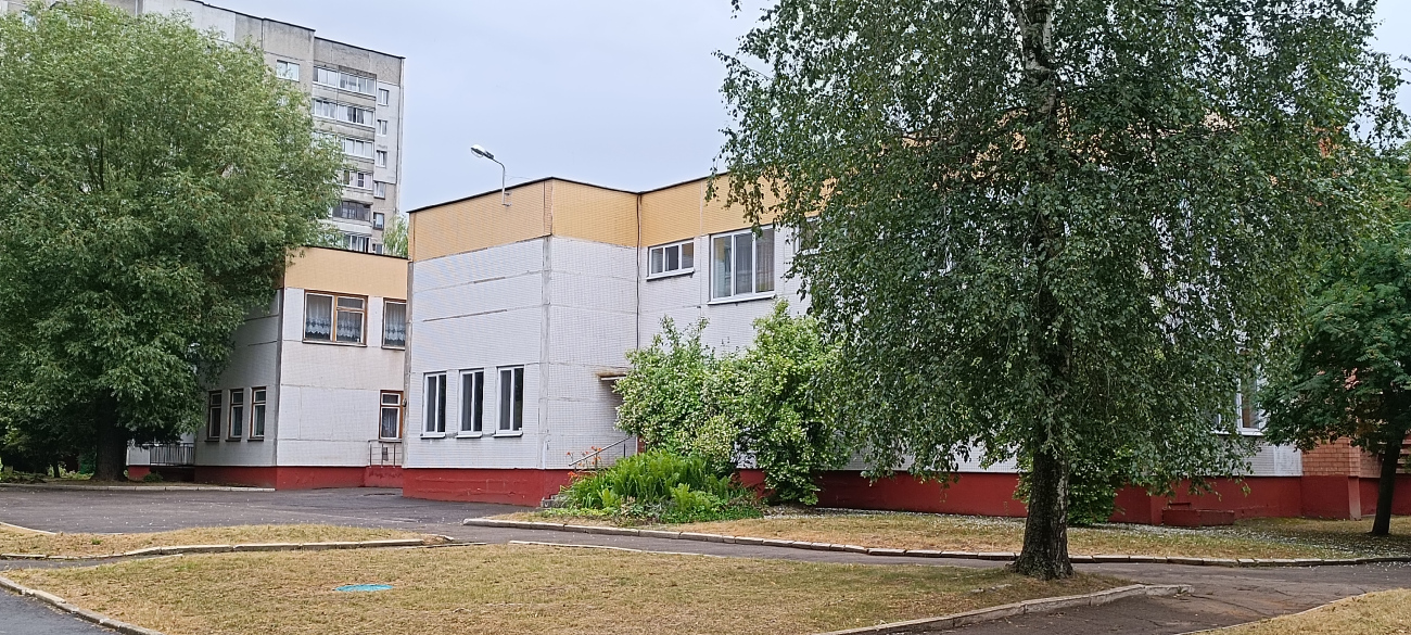 Минск, Улица Притыцкого, 96