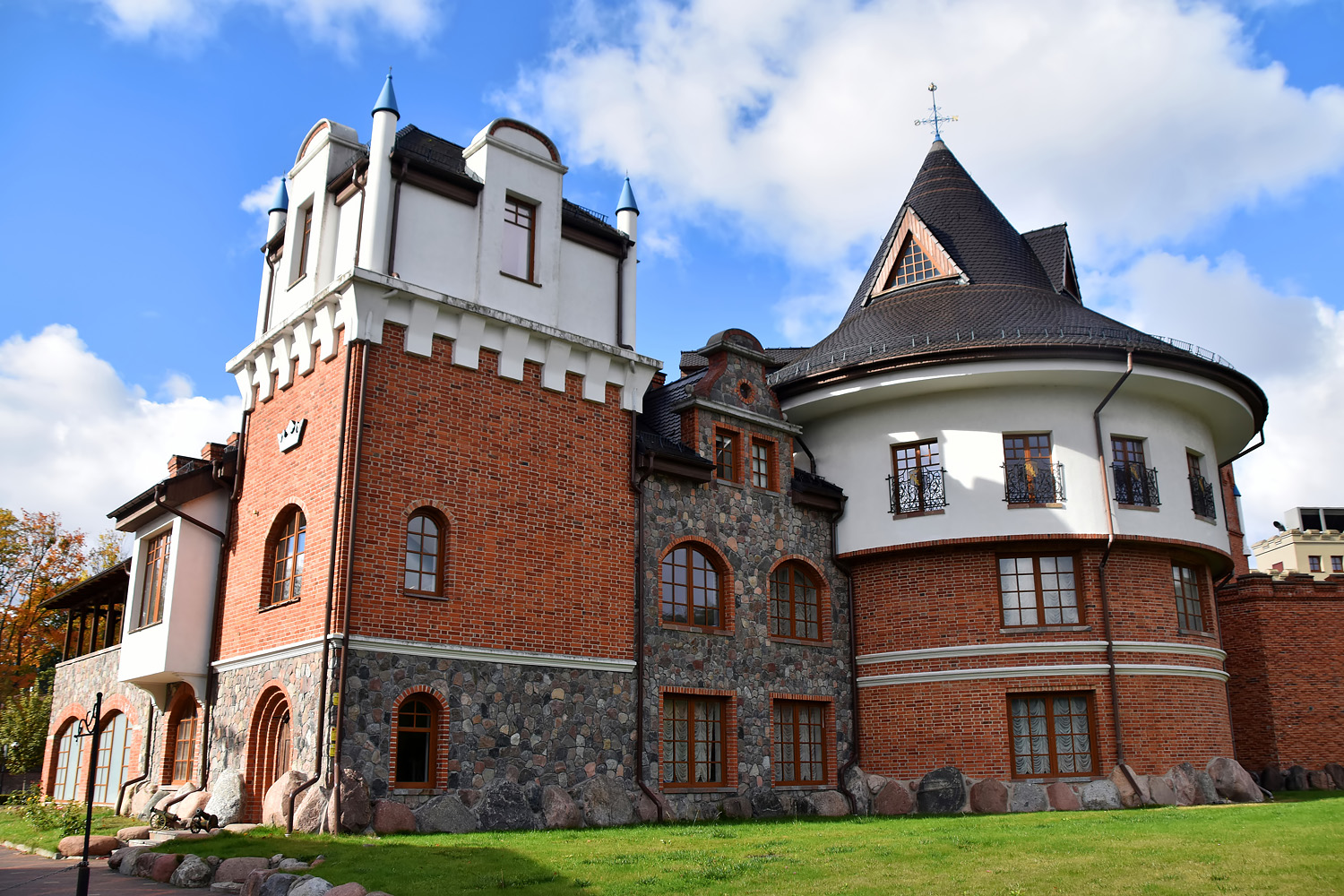 Калининград, Улица ​Александра Невского, 10