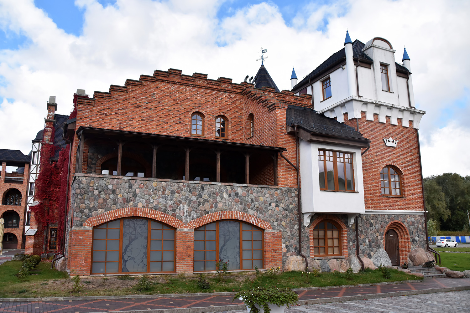 Калининград, Улица ​Александра Невского, 10