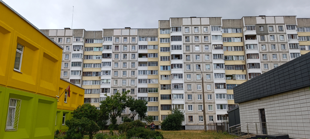 Минск, Улица Притыцкого, 112