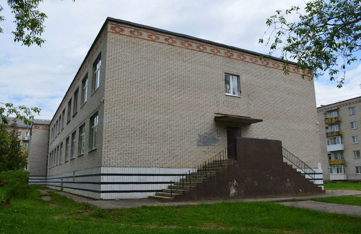 Запрудня, Пролетарский переулок, 28А
