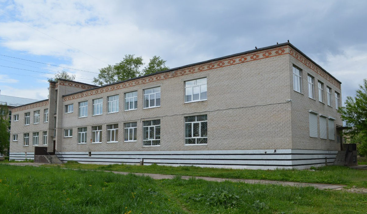 Запрудня, Пролетарский переулок, 28А