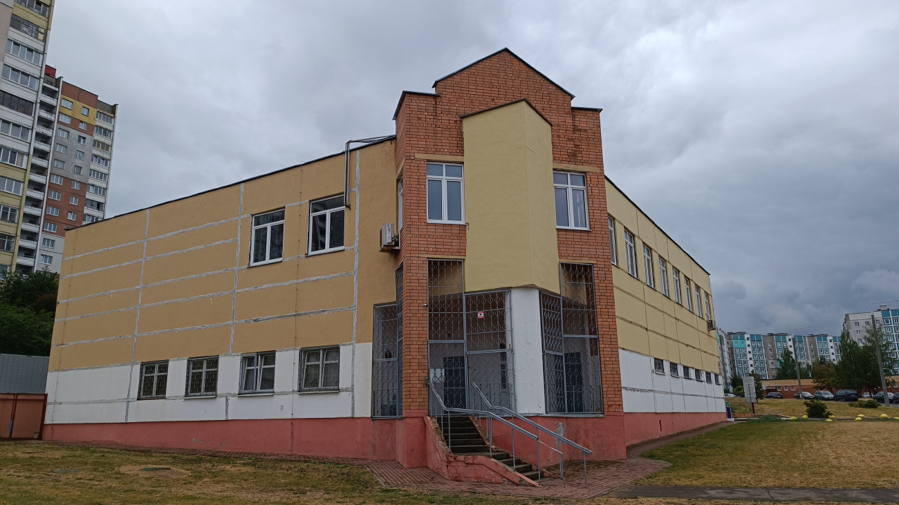 Минск, Улица Кунцевщина, 12