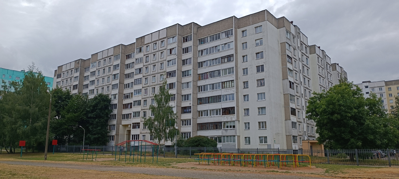 Минск, Улица Кунцевщина, 6
