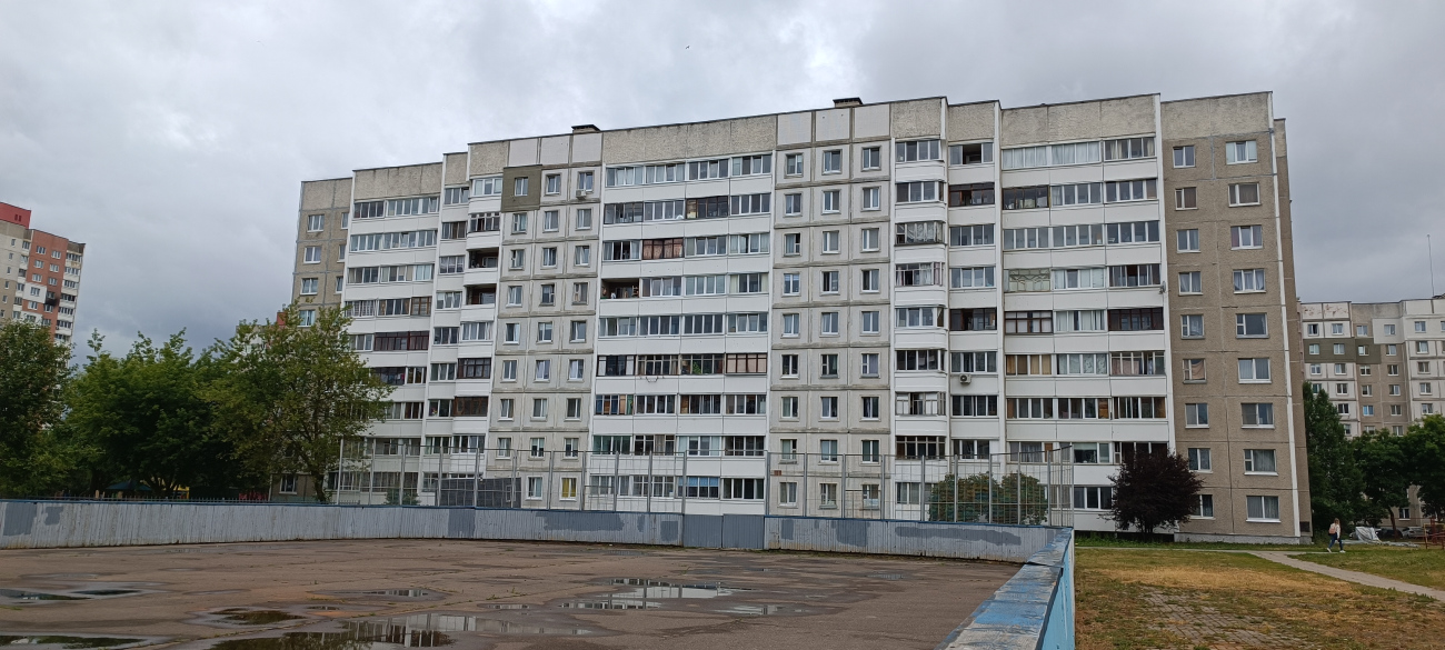Минск, Улица Притыцкого, 112