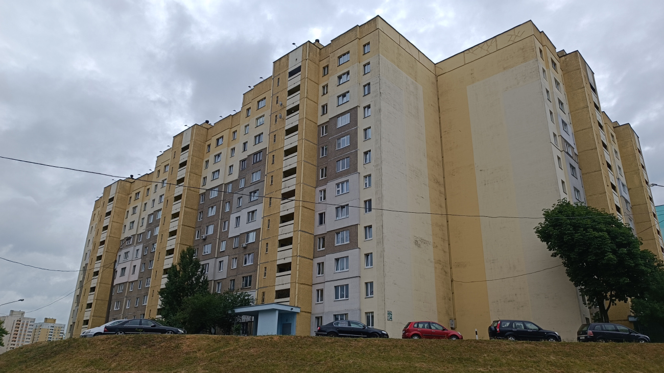 Минск, Улица Притыцкого, 134