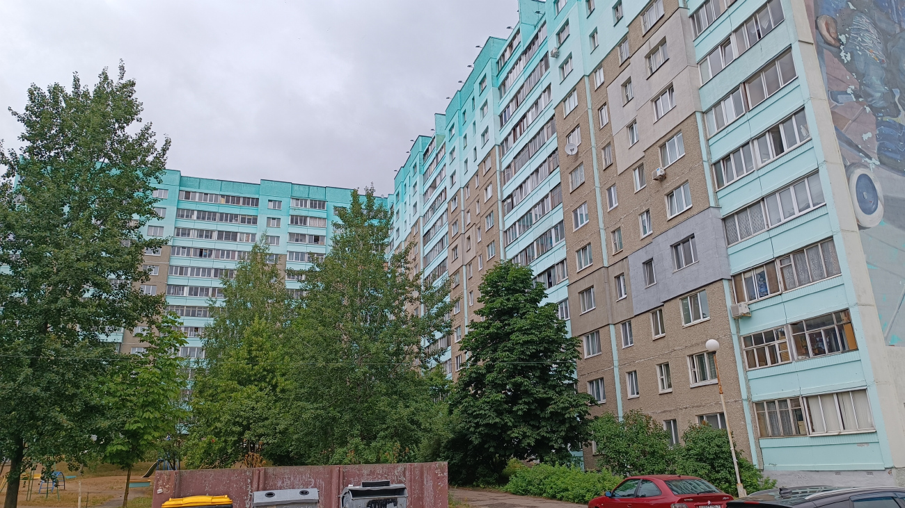 Минск, Улица Притыцкого, 136