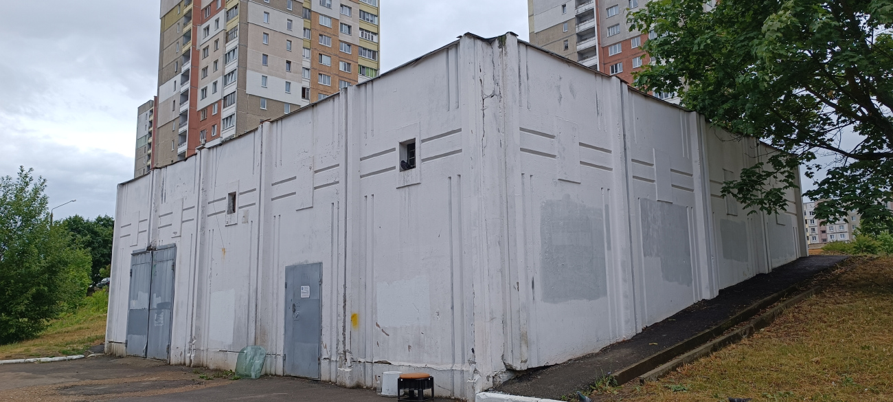 Минск, Улица Притыцкого, 126А