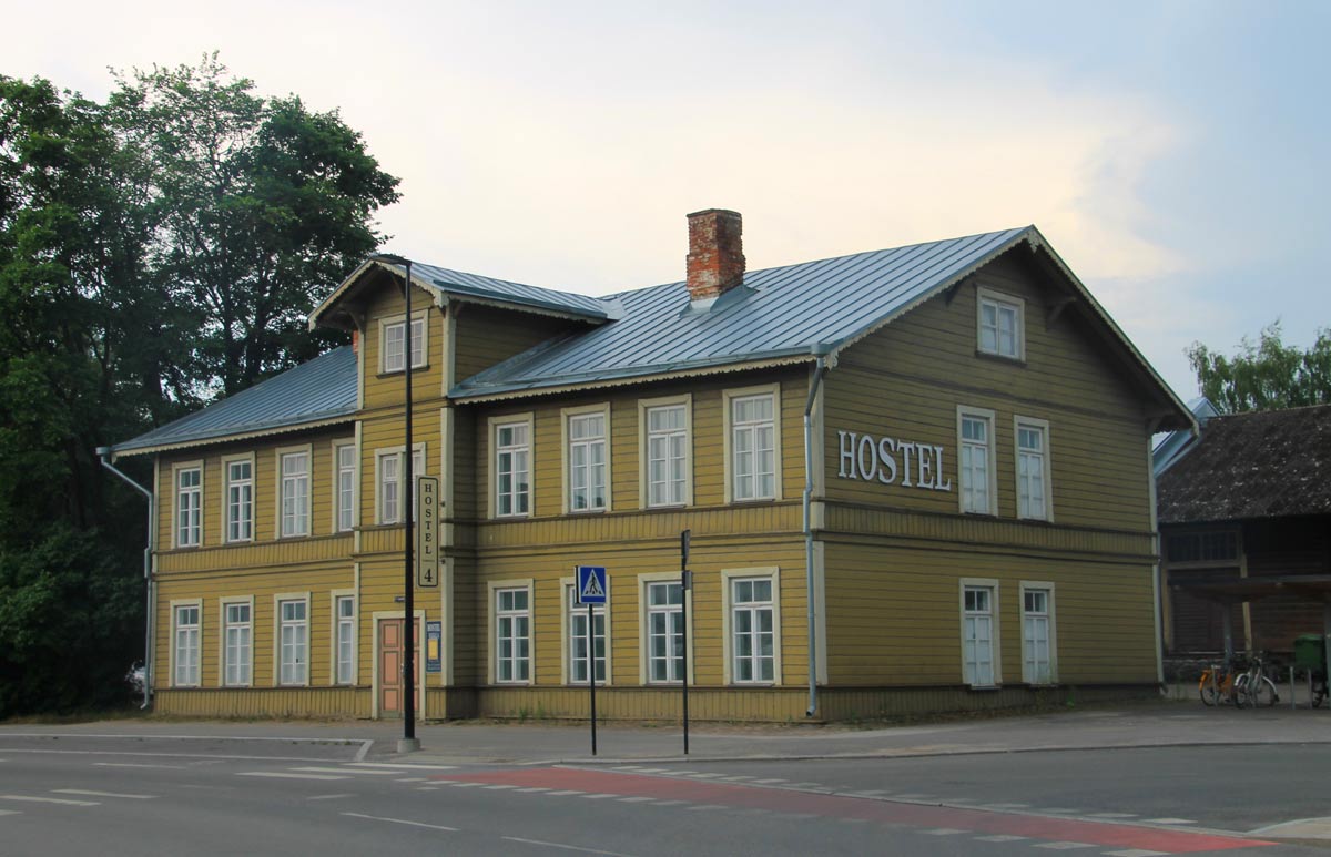 Tartu, Vaksali, 4