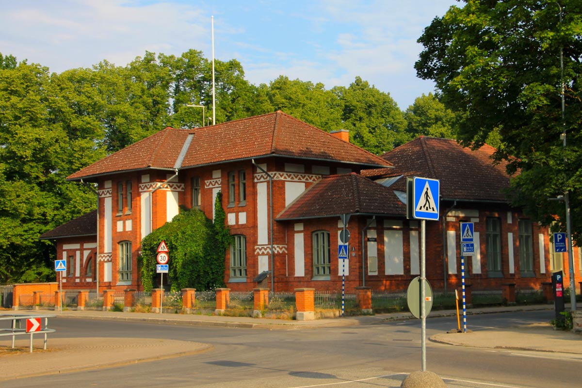 Tartu, J. Tõnissoni, 1