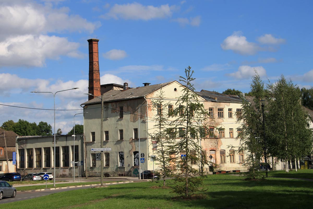 Тарту, Pikk, 58