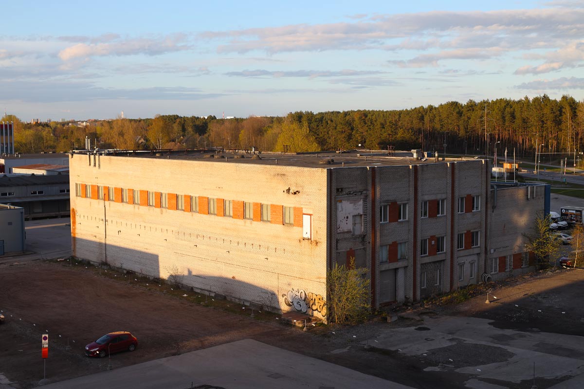 Таллин, Pärnu maantee, 139e