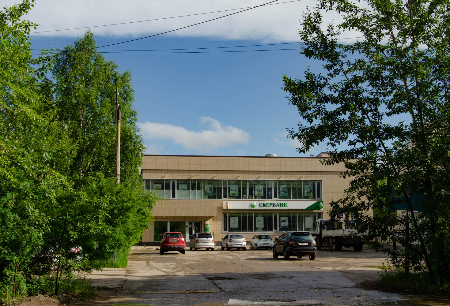 Ленск, Улица Ленина, 76