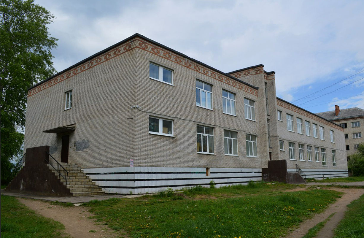 Запрудня, Пролетарский переулок, 28А