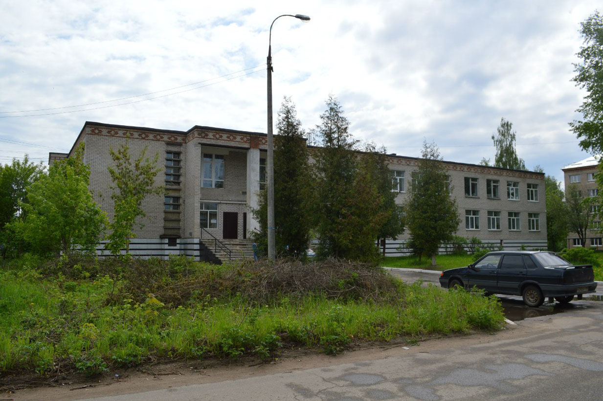 Zaprudnya, Пролетарский переулок, 28А