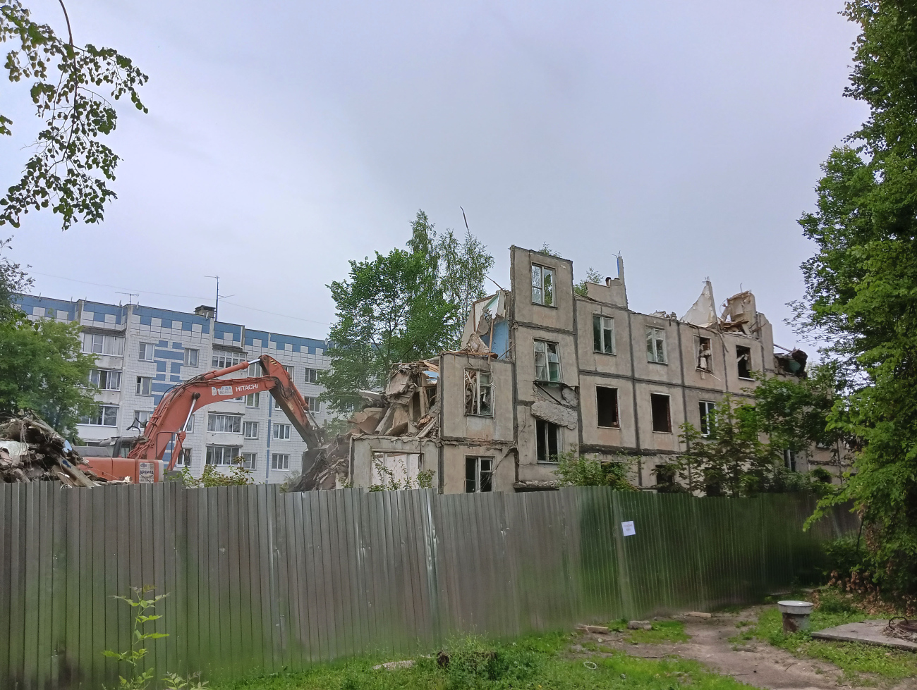 Запрудня, Улица Ленина, 6А