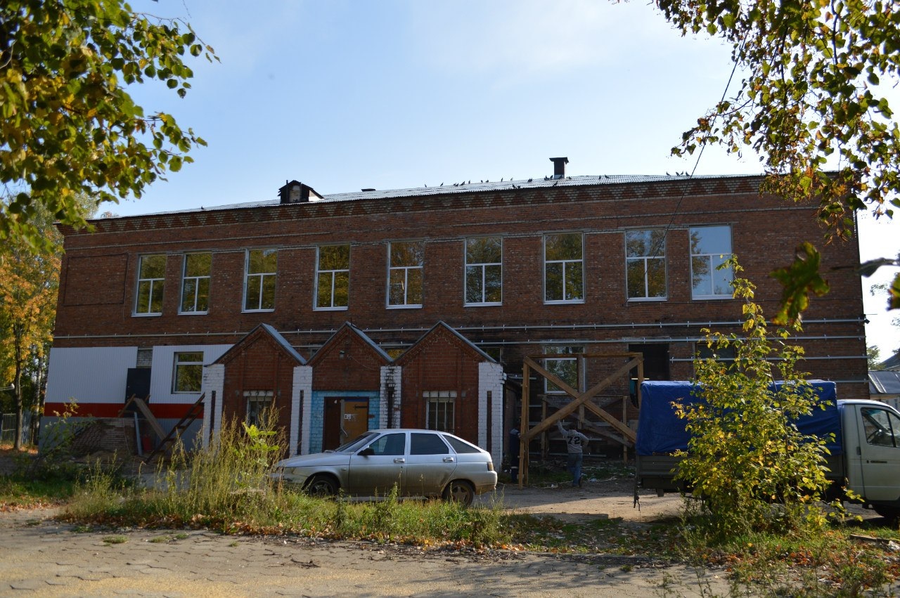 Запрудня, Улица Ленина, 2