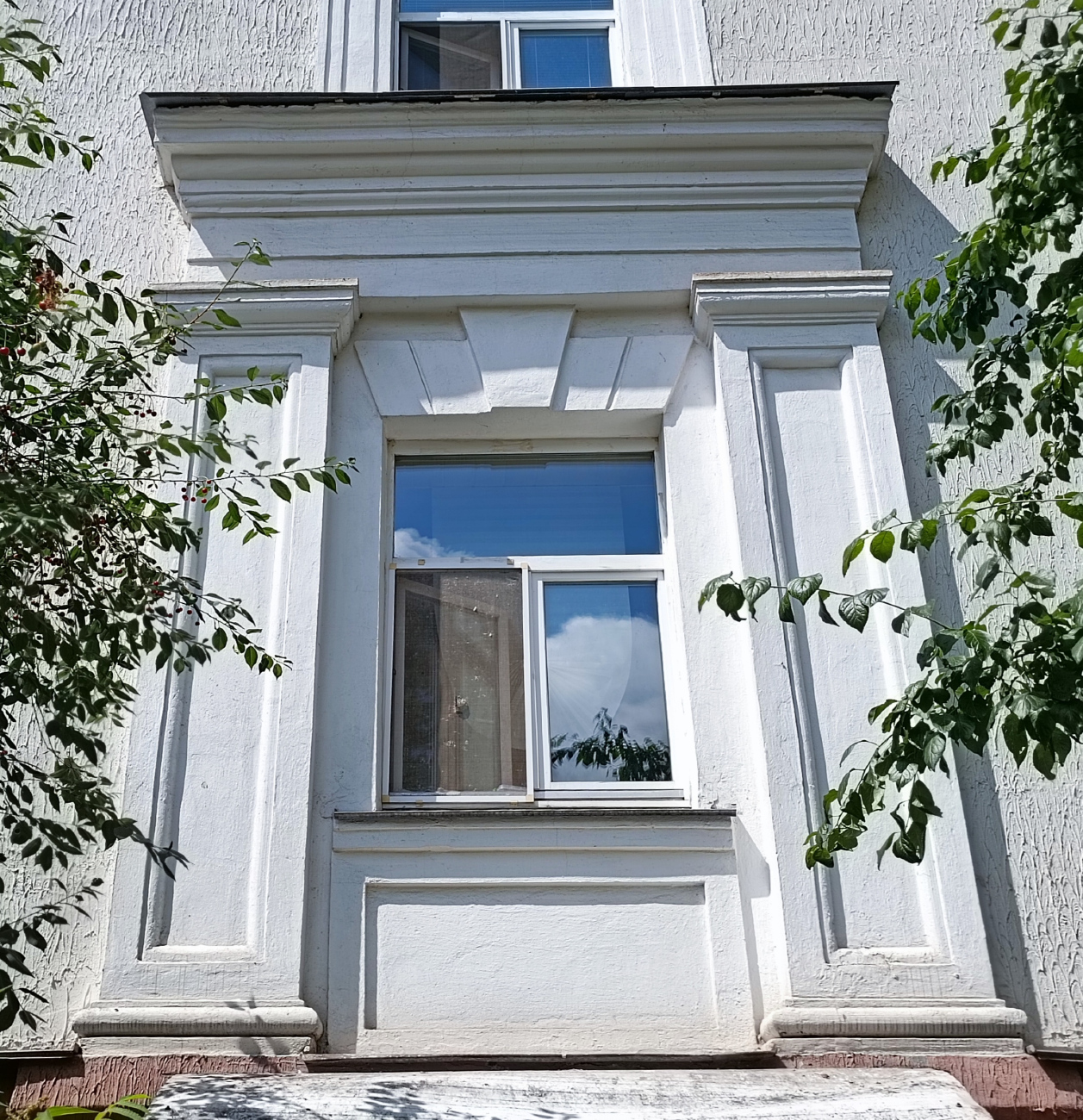 Минск, Улица Кузьмы Чорного, 16