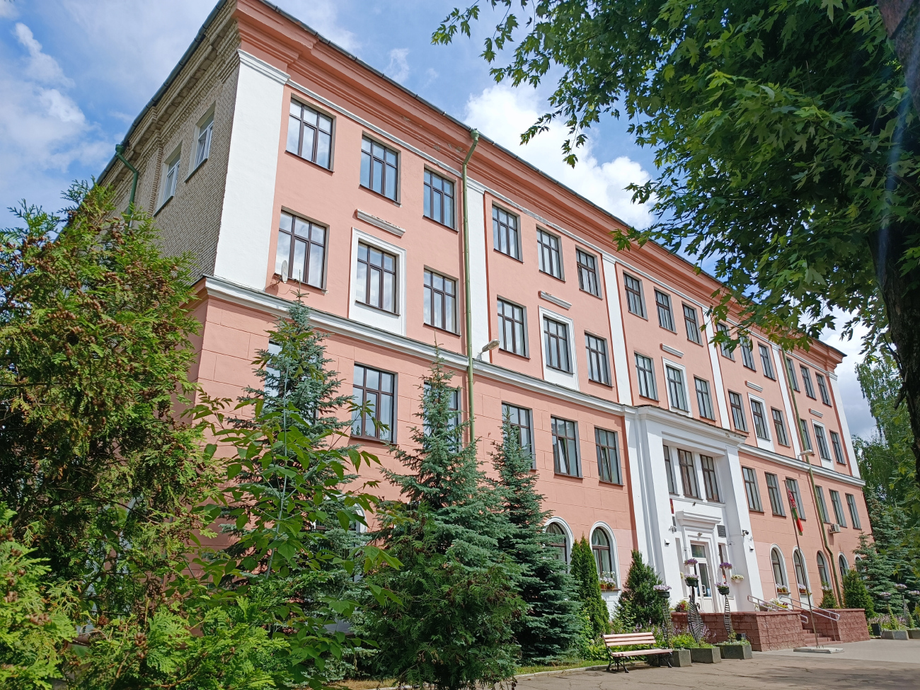 Минск, Улица Калинина, 6