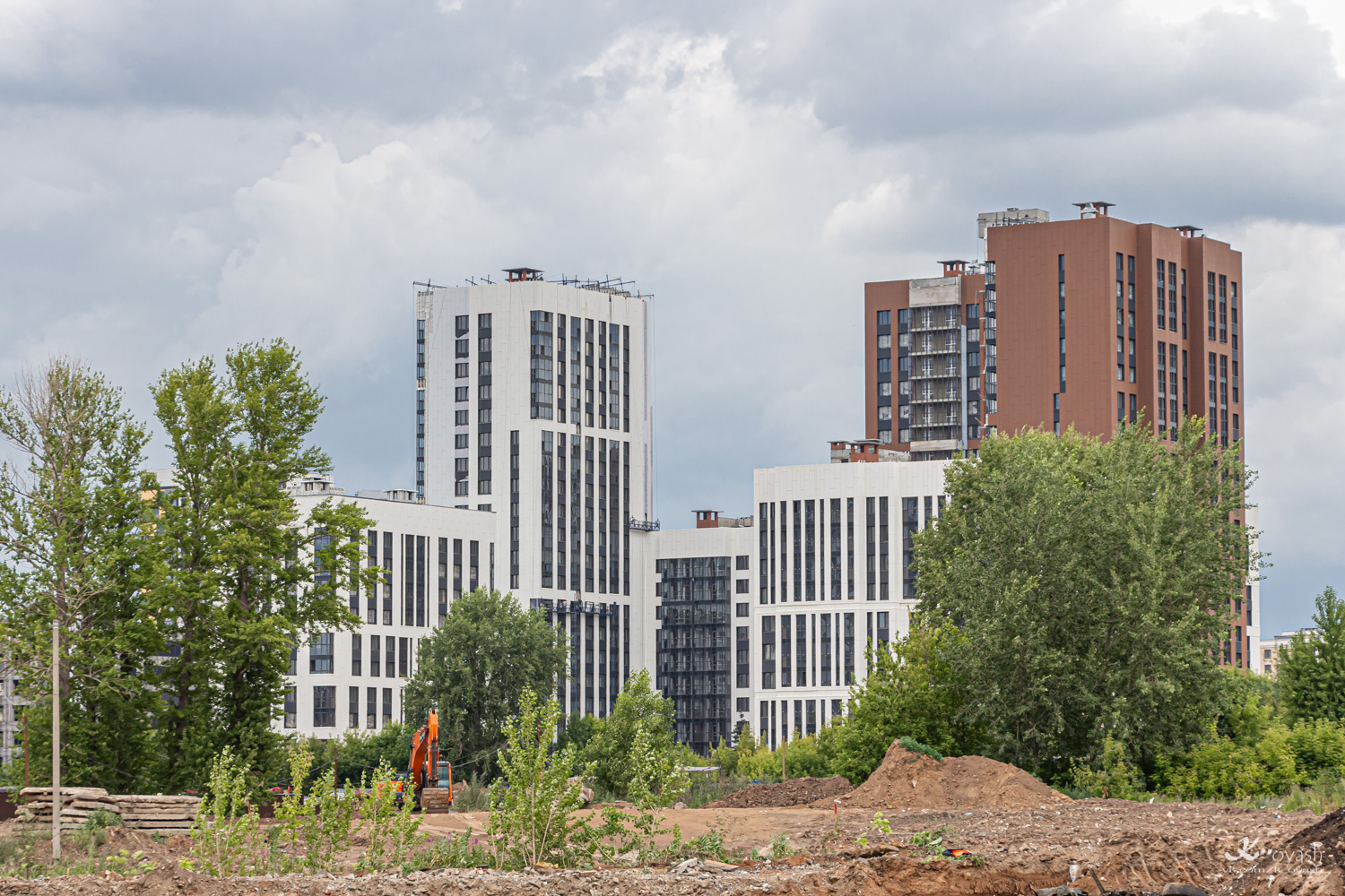 Казань, Улица Аделя Кутуя, 86