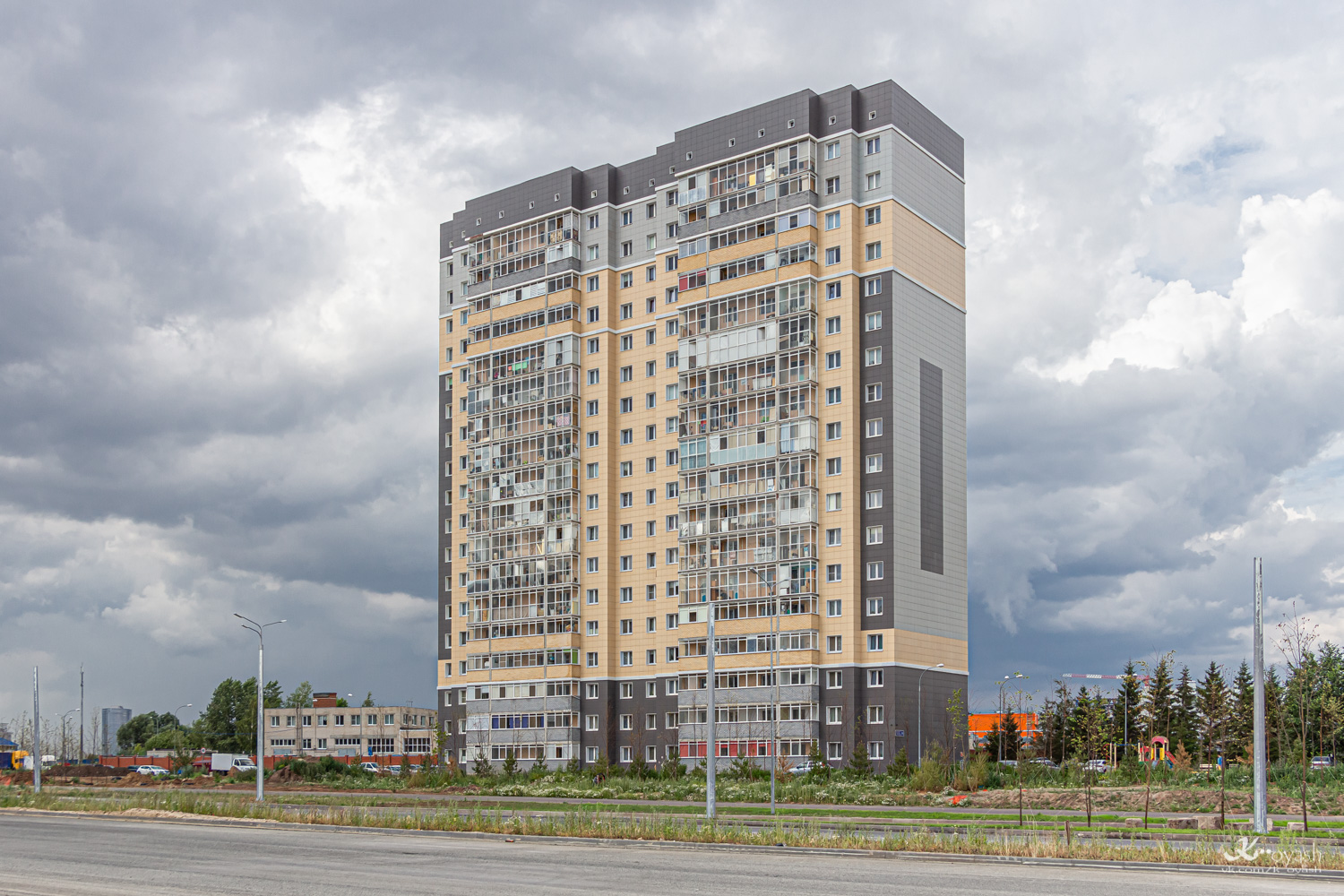 Казань, Проспект Победы, 57В