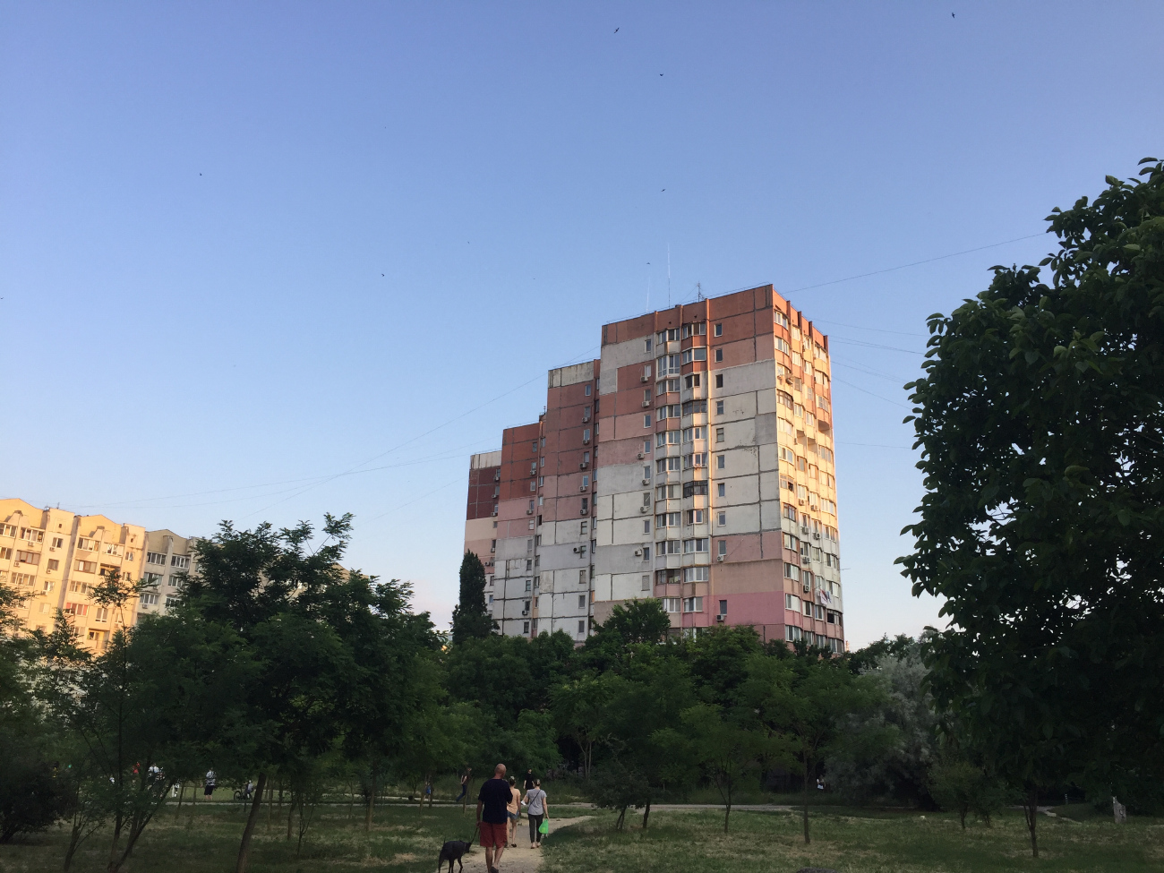 Одесса, Вулиця Академіка Заболотного, 62; Вулиця Академіка Заболотного, 60