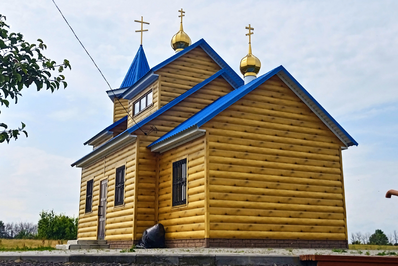 Панинский район, прочие н.п., с. Красные Холмы
